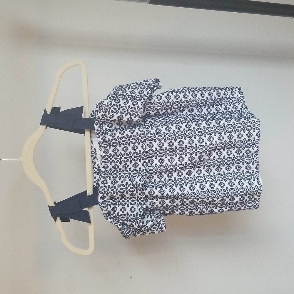 Janie and Jack Girls Blouse size 12